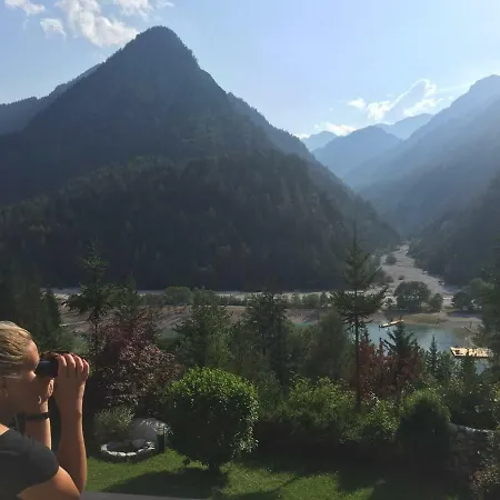 Outstanding Lake View. Kranjska Gora Exterior photo