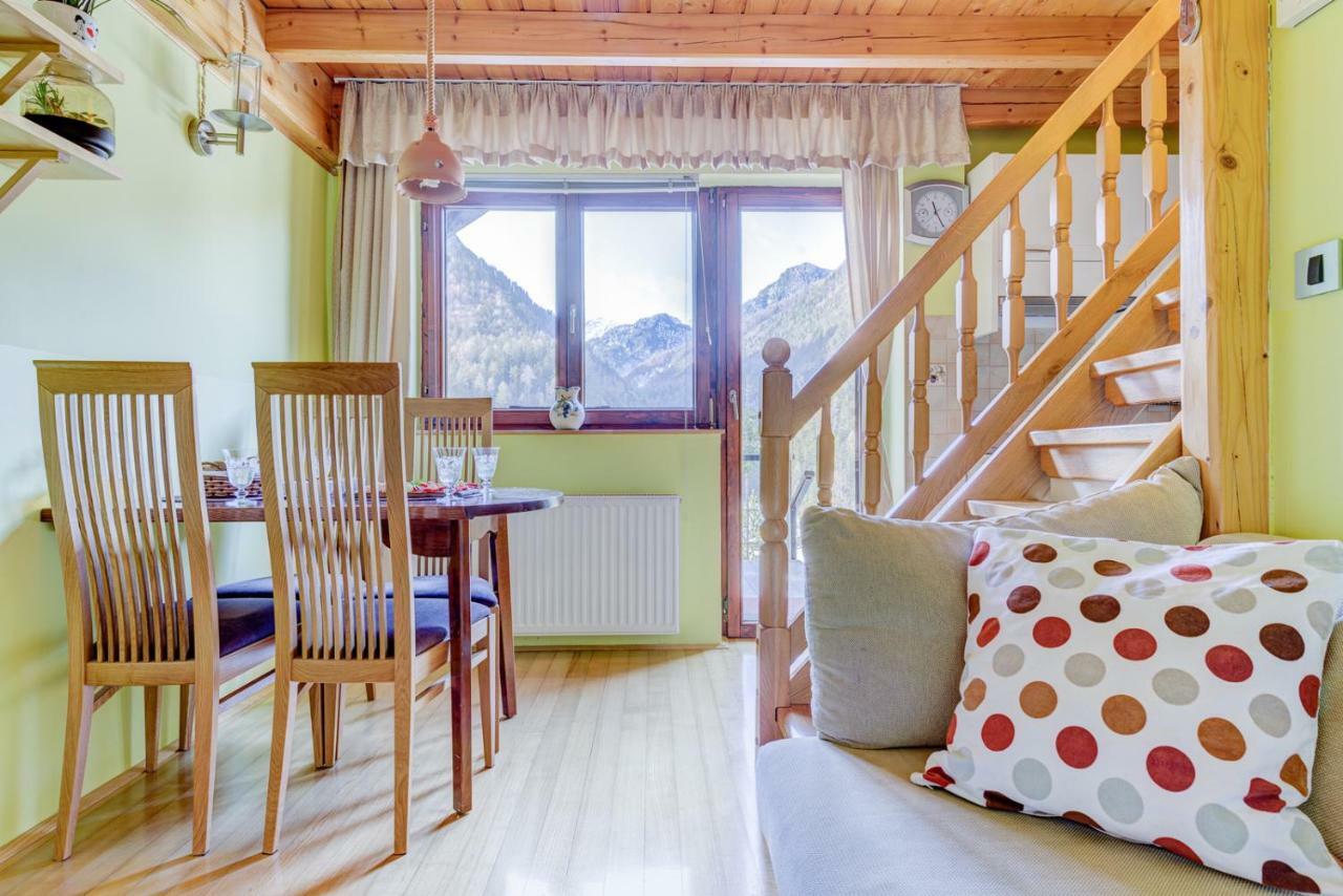 Apartment Outstanding View. Kranjska Gora
